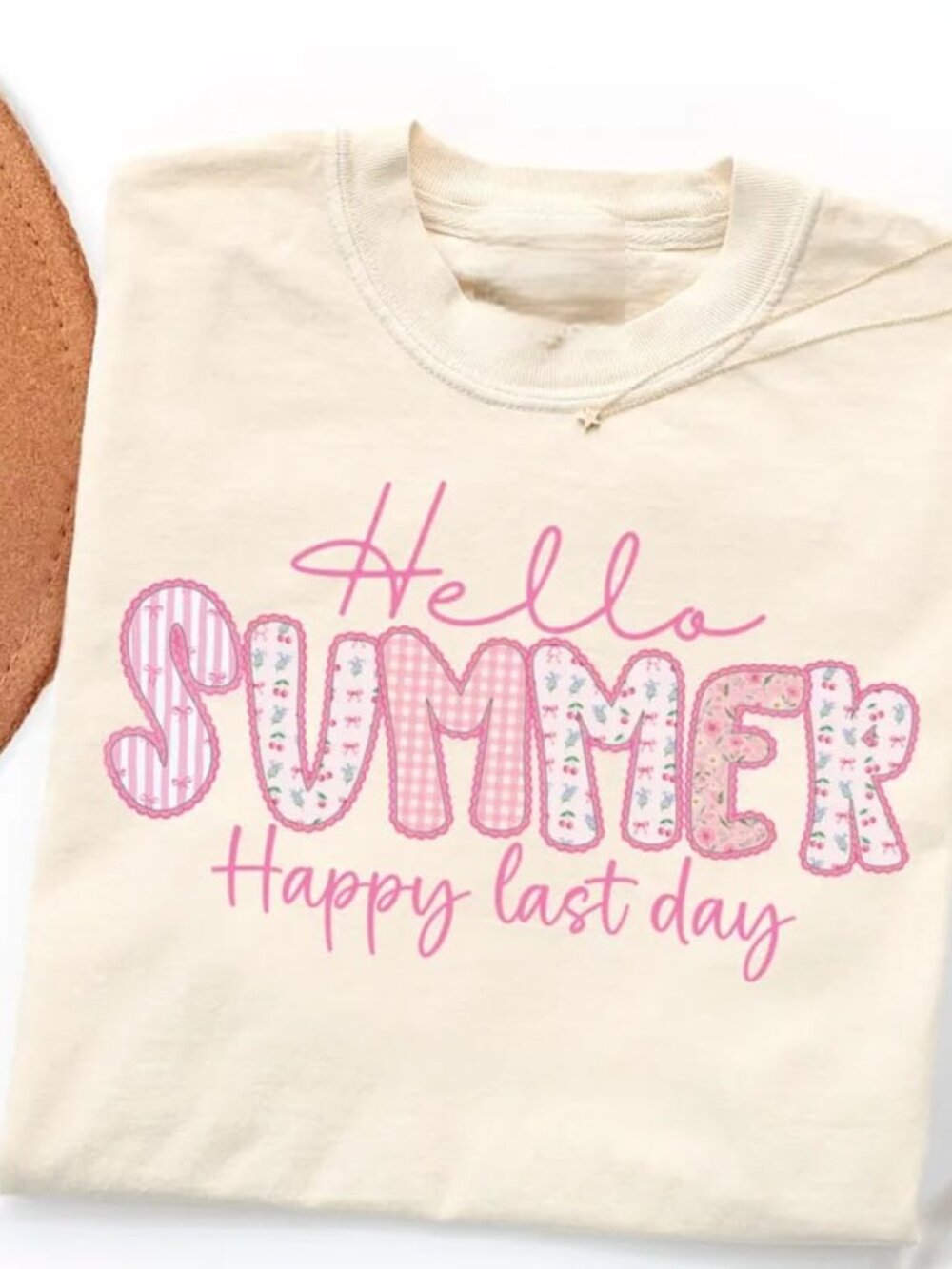 Last Day Of School Shirt, Hello Summer Teacher Tee, Teacher Shirt Gift